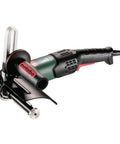4 Inch Variable Speed Burnisher Kit With 800 To 3000 RPM, 14.5 Amp Power, Lock On Handle, Pro Grade Accessories And Electronics, SE 17-200 RT Set, Green
