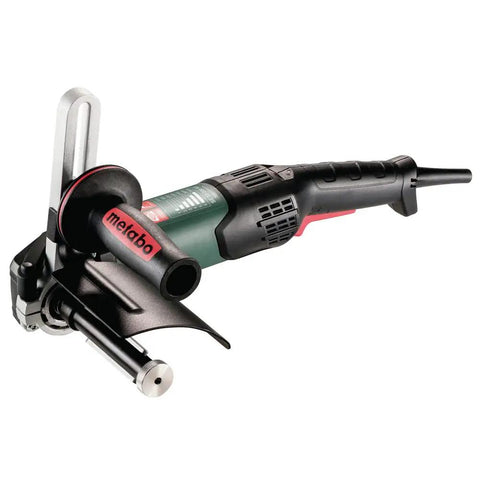 4 Inch Variable Speed Burnisher Kit With 800 To 3000 RPM, 14.5 Amp Power, Lock On Handle, Pro Grade Accessories And Electronics, SE 17-200 RT Set, Green