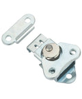 Beefy Rotary Draw Latches Vertical For K3 1625 52 And K3 2347 52 1 Piece Replacement, Heavy Duty Metal Latch With Easy Install