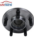 Front Wheel Hub And Bearing Assembly For RWD Dodge Charger 2006 To 2014 Challenger 2008 To 2014 Magnum 2005 To 2008 And Chrysler 300 2005 To 2014