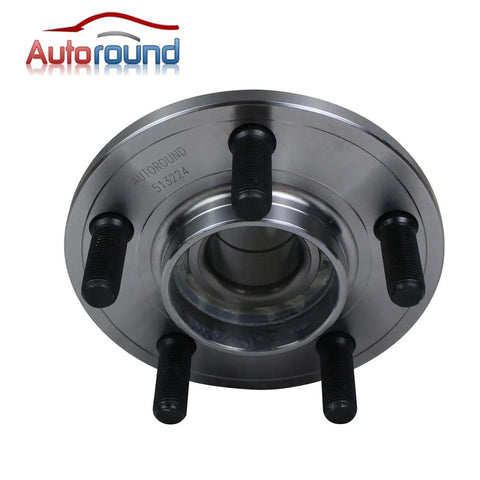 Front Wheel Hub And Bearing Assembly For RWD Dodge Charger 2006 To 2014 Challenger 2008 To 2014 Magnum 2005 To 2008 And Chrysler 300 2005 To 2014