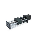 Rugged CNC Linear Guide Stage With 100 To 500mm Stroke SFU1610 Ballscrew Drive Sliding Table Nema23 Motor Included Adjustable Stroke
