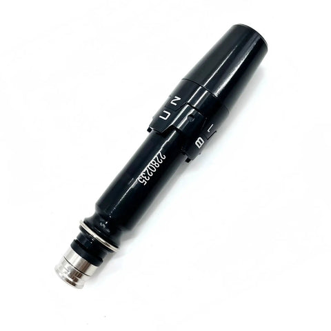 335 Tip Shaft Adapter Sleeve for Golf Drivers and Fairway Woods, pro-grade aluminum alloy build, RH and LH compatible with loft markings.