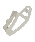 Rear Derailleur Chain Gap Adjustment Guide For Eagle 50T And 52T AXS And Mechanical Drivetrains, Precision Tool For Crisp Shifts, Easy Bike Maintenance, Setup, And Tuned Performance. White plastic SRAM chain gap adjustment guide tool