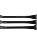 Heavy Duty Bike Tire Levers 3 Pack Carbon Steel Tire Irons And Spoon Tools For Quick Flat Repair Easy Cycling Tire Change Set