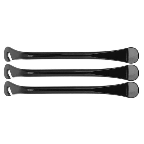 Heavy Duty Bike Tire Levers 3 Pack Carbon Steel Tire Irons And Spoon Tools For Quick Flat Repair Easy Cycling Tire Change Set