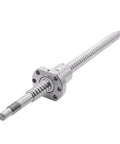 Badass C7 Ball Screw Set SFU3210 500mm Lead Screw Kit. Precision carbon steel assembly for CNC engraving and DIY projects.