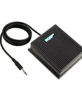 Sustain Pedal For Yamaha Digital Pianos And Keyboards No Hassle Plug And Play FC5 Replacement With One Quarter Inch Jack