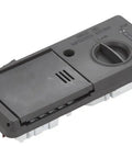 Dishwasher Detergent Dispenser Assembly Replacement Part In Black For Whirlpool Built Dishwashers Easy Install Direct Fit Durable Genuine Part Long Lasting Performance No Fuss