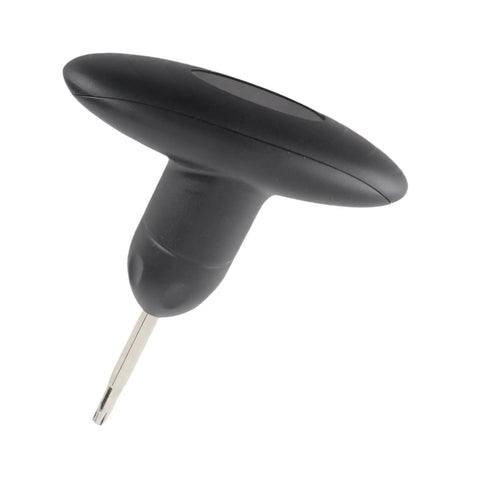 Get This Lightweight Hex Key Wrench Tool For Driver Shaft Adapter Repair With Quick Adjustment Features Designed To Make Your Golf Game Tighter And More Portable On The Course Any Day black golf wrench with metal hex shaft