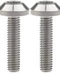 Top Shelf Titanium Hex Bolt And Screw Kit For Motorcycle And Bicycle Gear Upgrades Featuring Gold Finished Heavy Duty Fasteners with precision threads