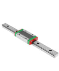 Premium MGN15H Linear Rail Guide Slide Block with smooth metal rail for CNC Router 3D Printer Motion System.