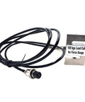 Heavy Duty Digital Force Gauge With 100 Kg Capacity Dual Hook Tension And Compression Tester For Industrial Lab And Quality Control Applications Push Pull Gauge FG5100 100 kg load cell with cable