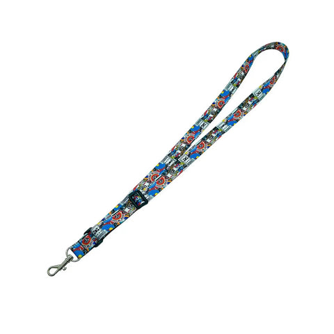 Adjustable Anti Drop Lanyard Neck Strap For FPV Transmitters And Drone Controllers Soft Polyester Comfort Snug Fit For Avata 2