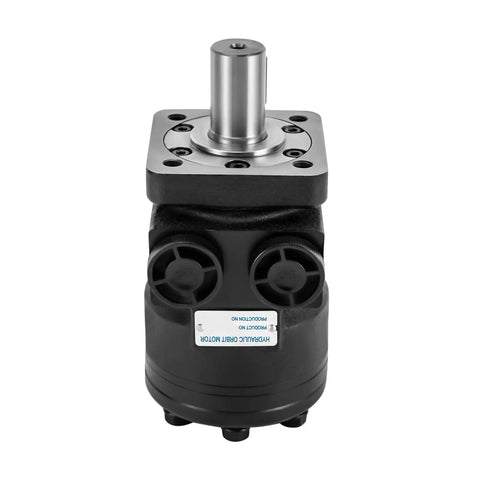 Built Tough Hydraulic Motor For 101 1001 009 And Eaton 101 1001 cast iron construction, top view, high precision oil distribution plate