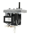 Top Gear Industrial Automation Motor Electronics Accessory Replacement Part That Slams Into Place For Machinery And Equipment Without A Hassle Or Need To Modify Your Whole System Today, side view of GM6030R-0002 motor.
