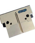 Pneumatic Gripper Fixture JGP160-1-AS 308661 For Small Components, Compact, Rugged Industrial Automation Clamp With Easy Installation And Wide Compatibility Across Automation Systems. metal pneumatic gripper fixture for small components