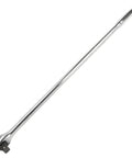 Beefy Heavy Duty 40 Inch Breaker Bar with 180 Degree Swivel Head for 1 Inch Drive Chrome Vanadium Steel Corrosion Resistant