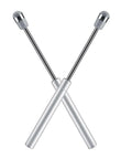 Soft Close Cabinet Hinge With Gas Spring And Dampened Motion For Smooth Kitchen Cabinet Door Opening No Fuss Zinc Alloy 150N 15kg