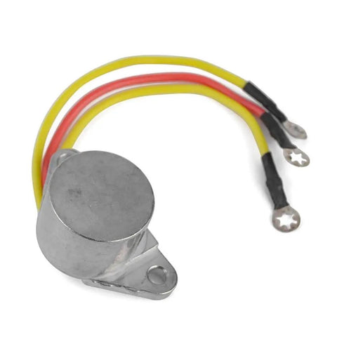Sick Heavy Duty Regulator Rectifier For 70 150hp Outboard Motor with wires for easy installation and stable charging performance.