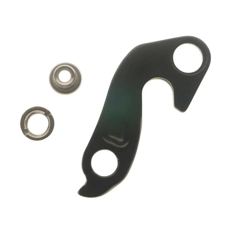 Derailleur Hanger For Road And Mountain Frames 11 Speed Compatible, Fits Specialized Allez and more, with bolts, aluminum piece
