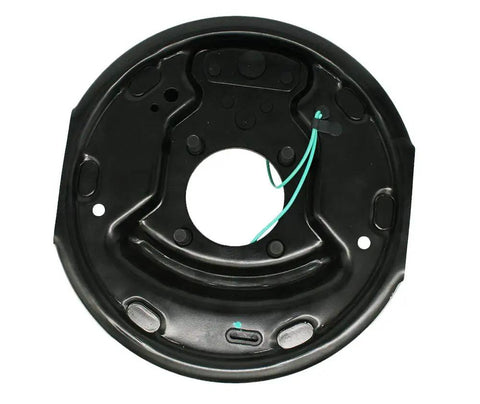 Electric Trailer Brake Assembly 10 Inch By 2 And A Quarter Inch For 3500 Lb Axles Left And Right Pair Fits Al Ko Dexter Lippert