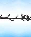 Vintage Cast Iron Tree Branch Coat Hook For Walls And Entryways Bringing Dope Rustic Vibes And Straightforward Storage Solutions That Honestly Upgrade Your Home Decor Setup, featuring bird accents.