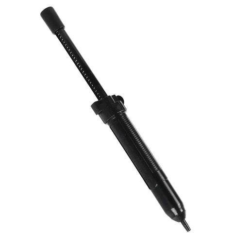 Pro Grade Manual Desoldering Tool With 21cm Hg Suction Power For Electronics Repair And PCB Maintenance Durable Plastic Construction