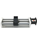Heavy Duty Ball Slide Table Linear Actuator Kickin Precise XYZ Axis Motion Control with aluminum housing and precision lead screw.