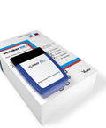 Dope Bluetooth BLE OBD2 Scanner For BMW And Mini Unlock Hidden Features With BimmerCode On iPhone And Android on packaging