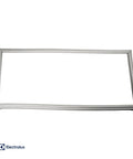 241778307 Gray Refrigerator Door Gasket Premium Replacement Seal for a Tight Leak Free Fridge Door No Tools Needed Easy Install Durable Silicone Rubber