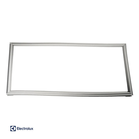 241778307 Gray Refrigerator Door Gasket Premium Replacement Seal for a Tight Leak Free Fridge Door No Tools Needed Easy Install Durable Silicone Rubber