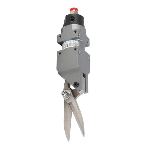 Air Metal Sheet Shear Workhorse Pneumatic Scissors Nipper For Cutting Copper Iron Fiber And Plastic Sheets With Gauge Accuracy