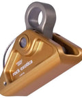 Ultra Lightweight Aluminum Rope Grab For Climbing And Rigging Durable Gear You Can Trust Featherweight At Only Five Ounces