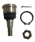 Heavy Duty Direct Fit Ball Joint For Eton Vector 250 And Vxl 250 Atv with hardware kit and rubber boot.