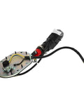 Honda VTX1800 Fuel Pump Replacement For 2002-2004 C R S Models A AC Ride-Ready Drop-In High Flow OE 16700-MCH-023