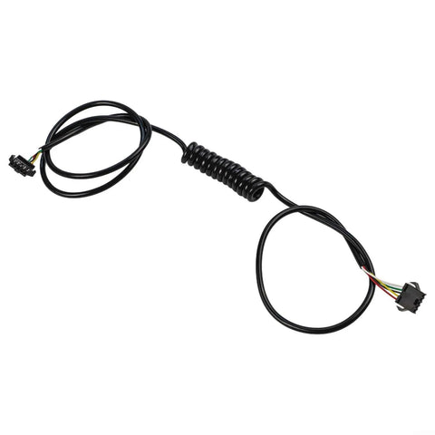 Electric Scooter Controller Cable With LCD Display Extension Wire 60cm Fits S1 And S3 ABS Replacement Part Easy Install Plug And Play