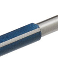 3/8-Inch Shank Double Flute Laminate Flush Trim Router Bit With Micrograin Carbide Tips For Smooth Finish, Fast Plunge Cutting