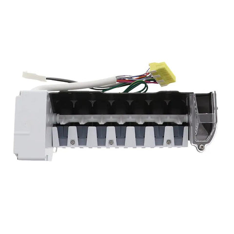 Fridge Ice Maker Replacement Module Easily Installable Fits Most Fridges And Freezers Compatible With AEQ73209904 Replaces AEQ73130002