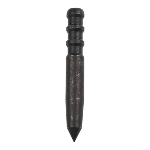 Heavy Duty Center Punch Locator For Metal Drilling High Hardness Spot Punch Tool with pointed tip, ideal for precise positioning in wood and metal.