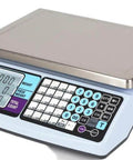 Pro Grade Precision Counting Scale For Parts And Coins With 30 Lb Capacity And 0.001 Lb Resolution Battery Or AC Powered Backlit LCD