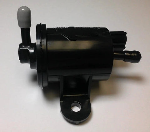 Honda Fuel Pump For Metropolitan CHF50 CHF50A CHF50P CHF50PA Scooter OEM Replacement Part Fits 2002 Through 2014 Metropolitan Models And Ruckus NPS50 Direct Fit For Easy Install, front view.