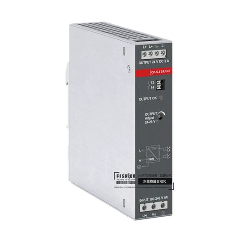 Next Level Switching Power Supply CP-S.1 24/20.0 Replacement For Old Model Compact German Made CP-S.1 Series 24/3.0 To 24/40.0 Options metal 24V DC unit