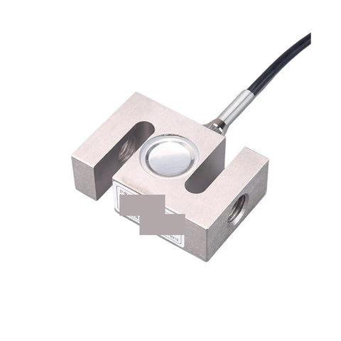 Conveyor Belt Scale System With Full Set Weighing Display And Control, S Type Load Cells 3 PCS And Speed Sensor Encoder, Precise 1 Kg Readout