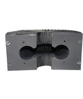 Top Tier Flexible Accordion Bellows For Hgr15 And Hgr20 Hgr25 Hgr30 Linear Guide Rails, black protective sleeve for accurate motion.