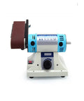 Kickass Desktop Belt Sander And Engraving Machine Featuring Rock Solid 750W High Power Motor, compact design with sanding belt.
