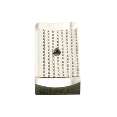 Tooth Plate Spare Part 1821.048.032 For CHT450 Battery Powered Plastic Strapping Tool metal replacement plate