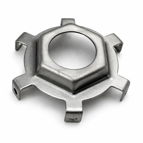 Pro Grade Propeller Nut Tab Locking Washer Kit For Alpha Bravo Propellers Fits Mercury Mariner 75 To 125 HP metal washer
