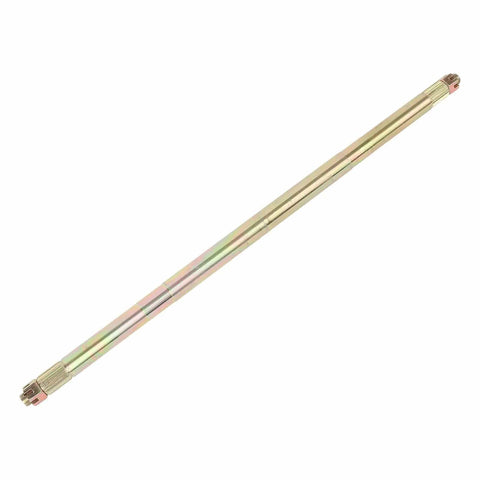 26 Inch Rear Live Axle With 23T Sprocket For Go Karts Drift Trikes And ATVs Built Tough With High Strength Steel Alloy For Off Road Durability