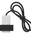 Capacitive Water Level Sensor For Auto Irrigation And Aquariums, No Fuss Liquid Level Detector For Non-Metallic Pipes And Flat Containers, 5V Y28-NC